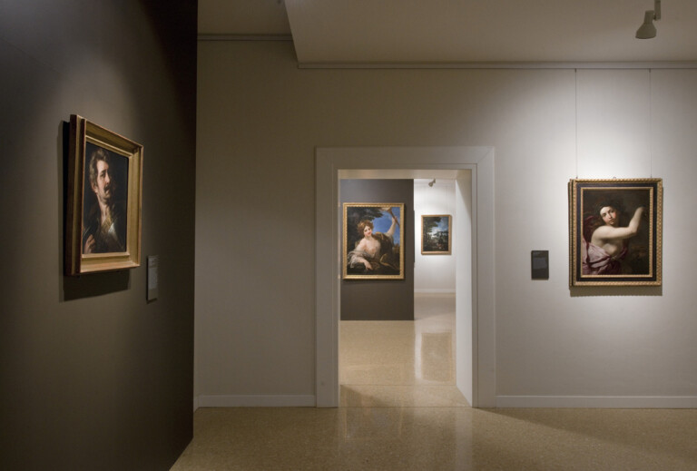 Il paesaggio dipinto