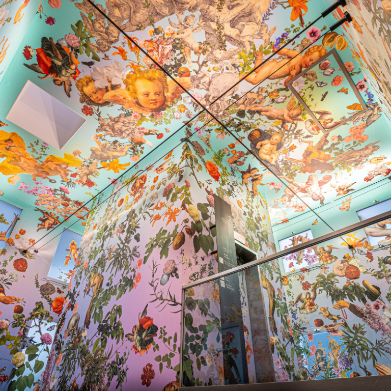 AM Club | Storie da toccare