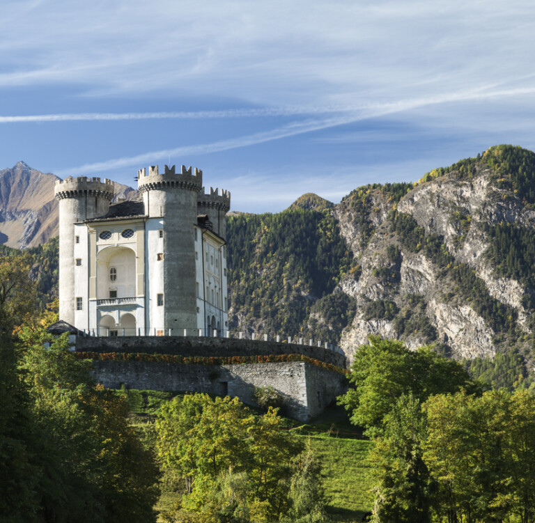 AM Club | Visita e degustazione al Castello di Aymavilles