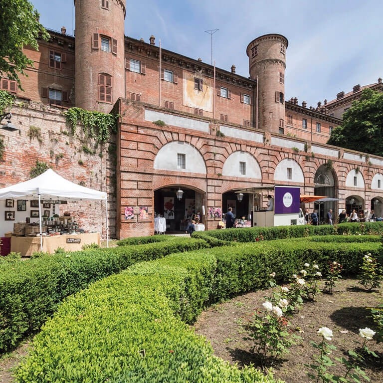 Castello di Moncalieri