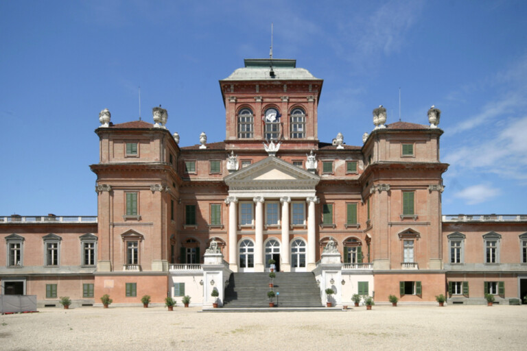 AM Club family | Fila a nanna al Castello di Racconigi
