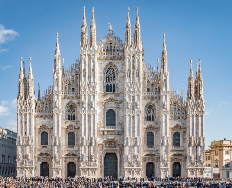 Tra le botteghe degli artisti