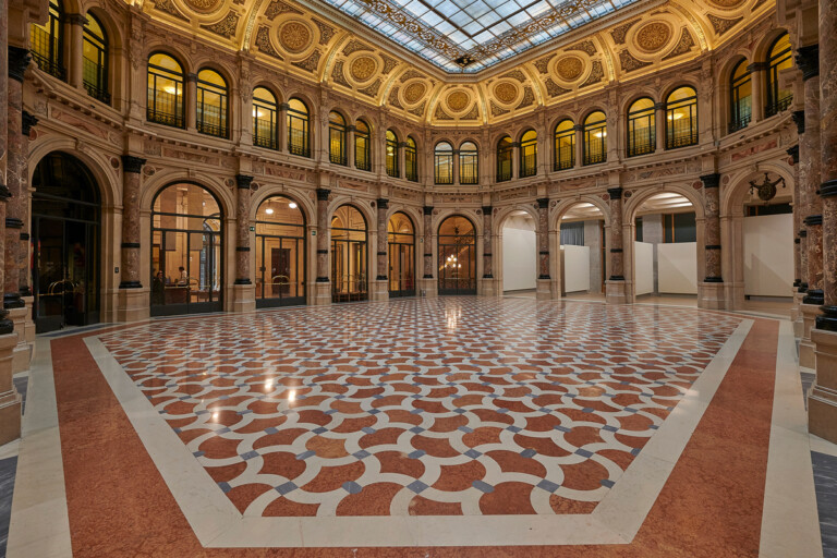 Museo dietro le quinte
