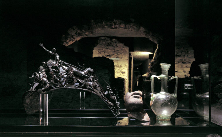 AM Club | Passeggiata Aosta archeologica