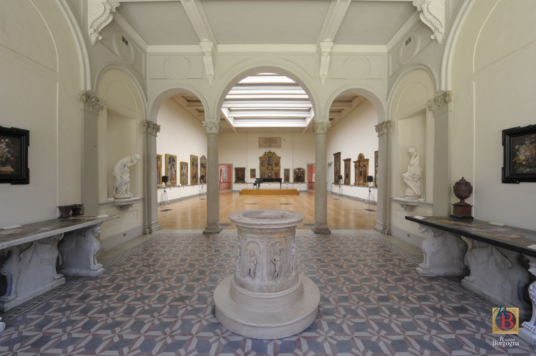 Appuntamenti di dicembre al Museo Borgogna