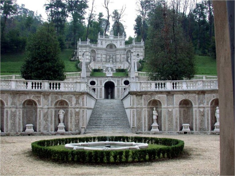 Villa in famiglia