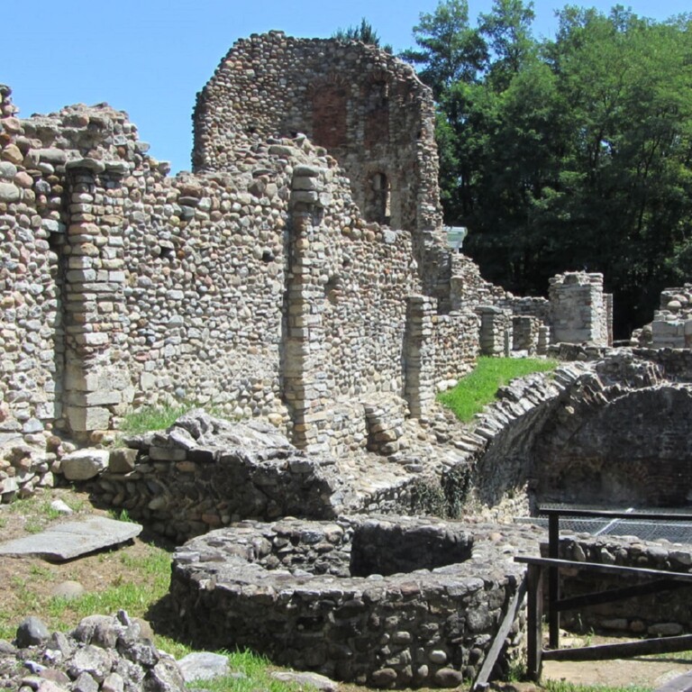 Area archeologica e Antiquarium di Castelseprio