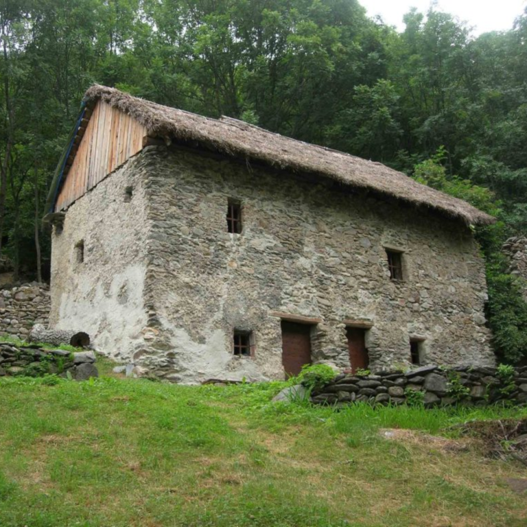 Ecomuseo della Segale
