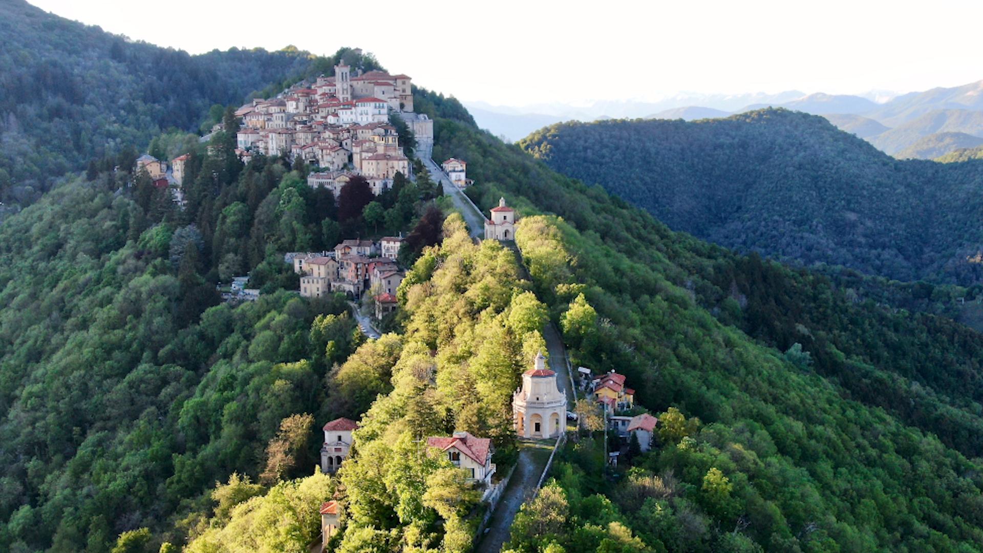 AMCLUB UNESCO Il Sacro Monte Di Varese E Il Suo Viale Abbonamento Musei