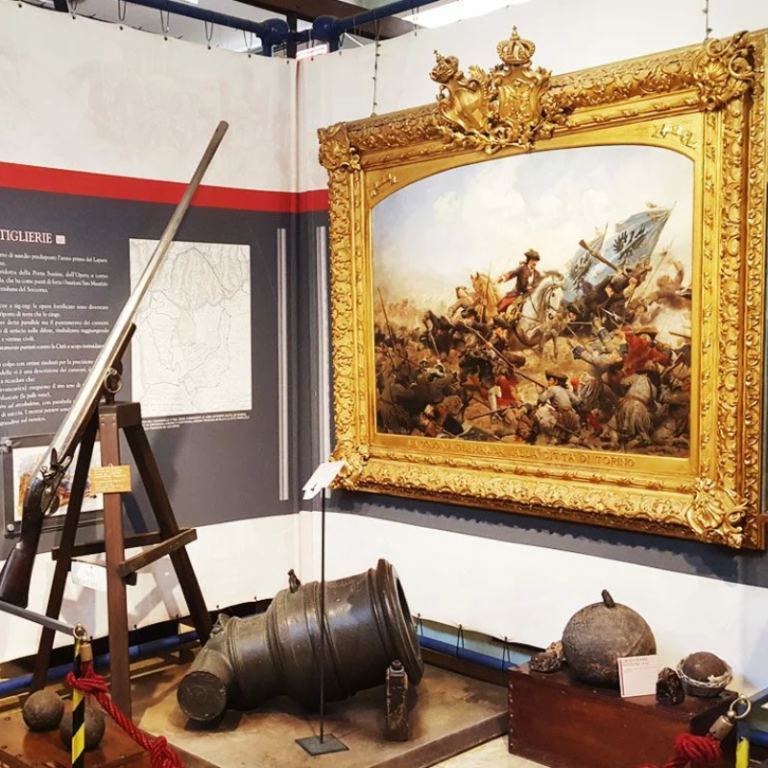 AM Club | Sperimentazione in realtà estesa al Museo Civico Pietro Micca 