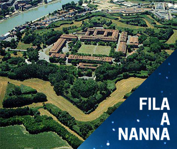 Fila a nanna_ Cittadella di Alessandria