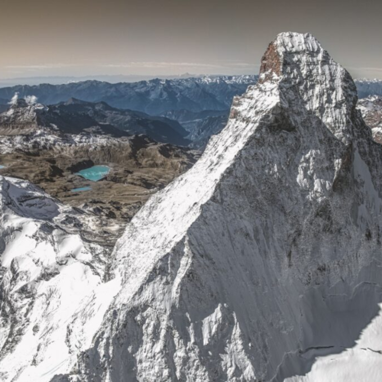 Hervé Barmasse Museo Montagna