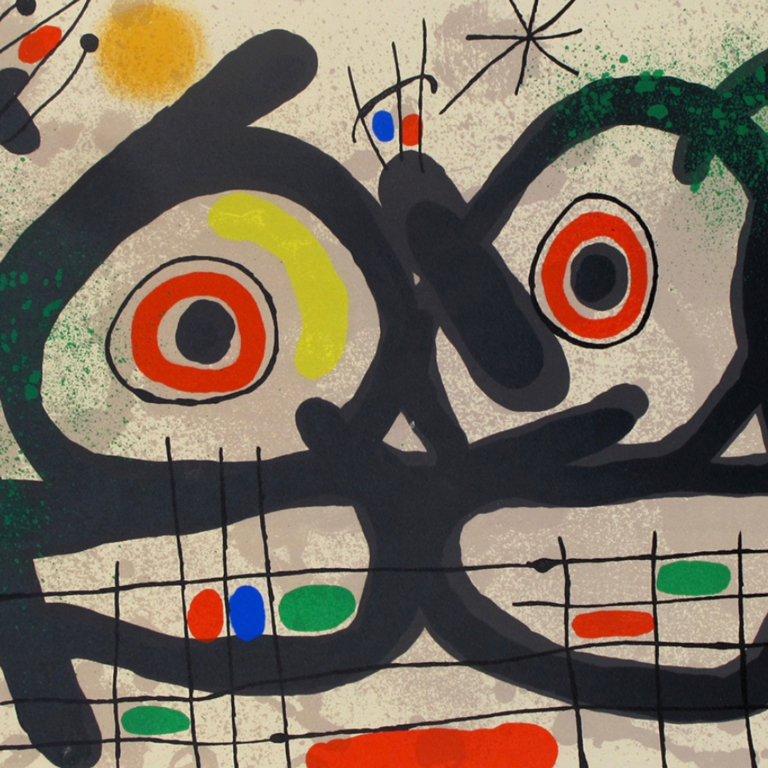 Mirò a Torino Mastio della Cittadella