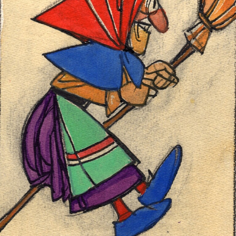 la mia befana preferita