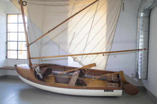 Museo Della Barca Lariana