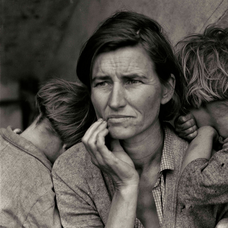 Dorothea Lange
