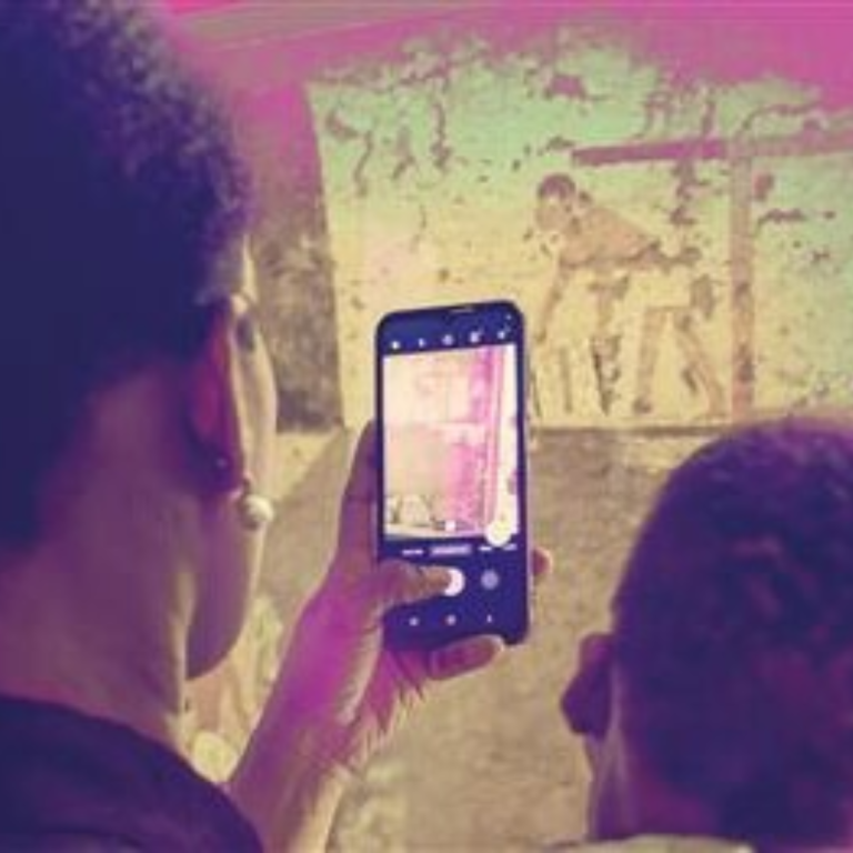 Nella pancia di Tauret