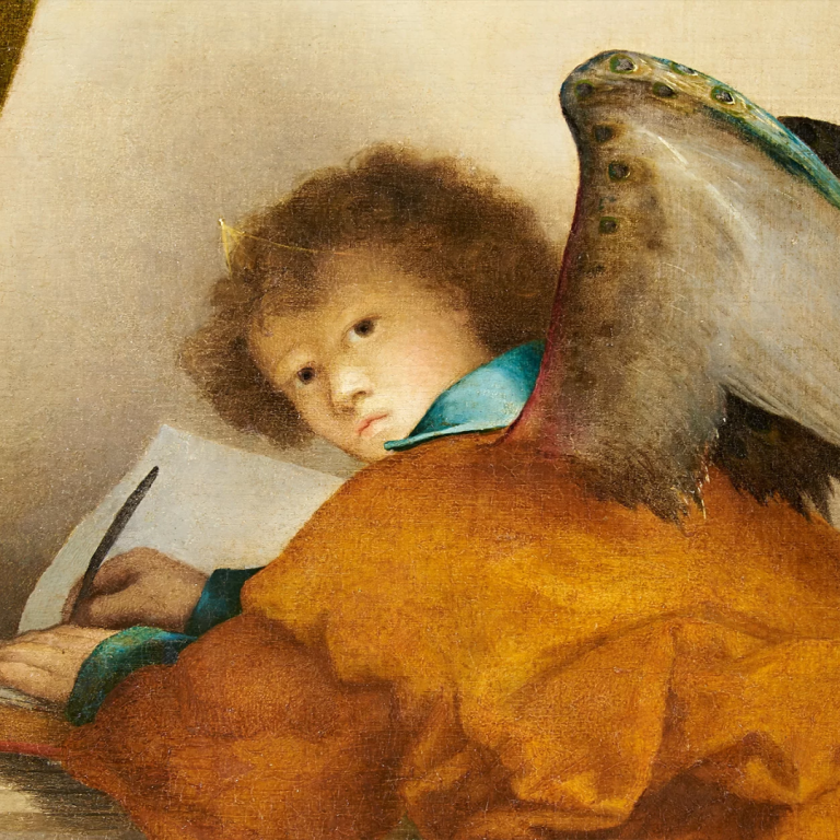 Storie di ritratti e autoritratti
