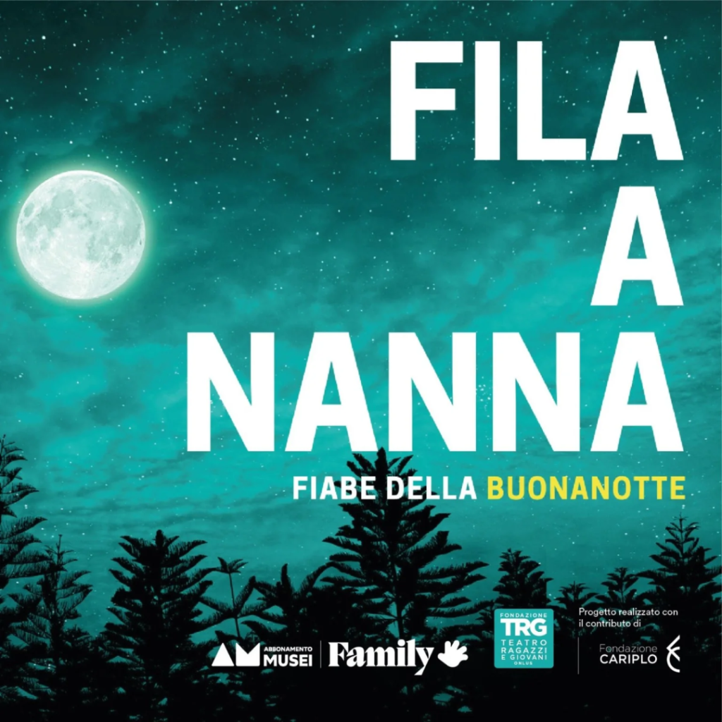Fila a Nanna