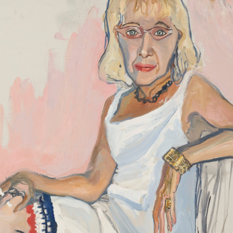 AM Club | Alice Neel. I am the century