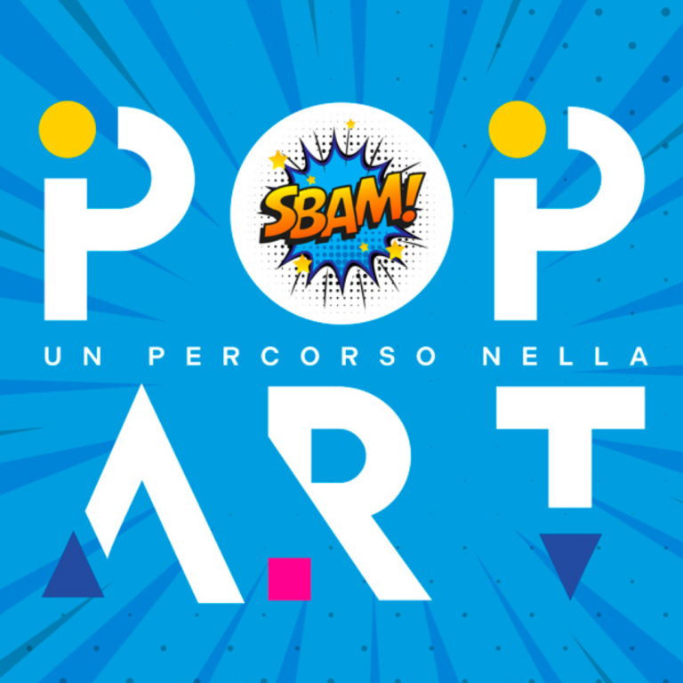 SBAM! Un percorso nella Pop Art