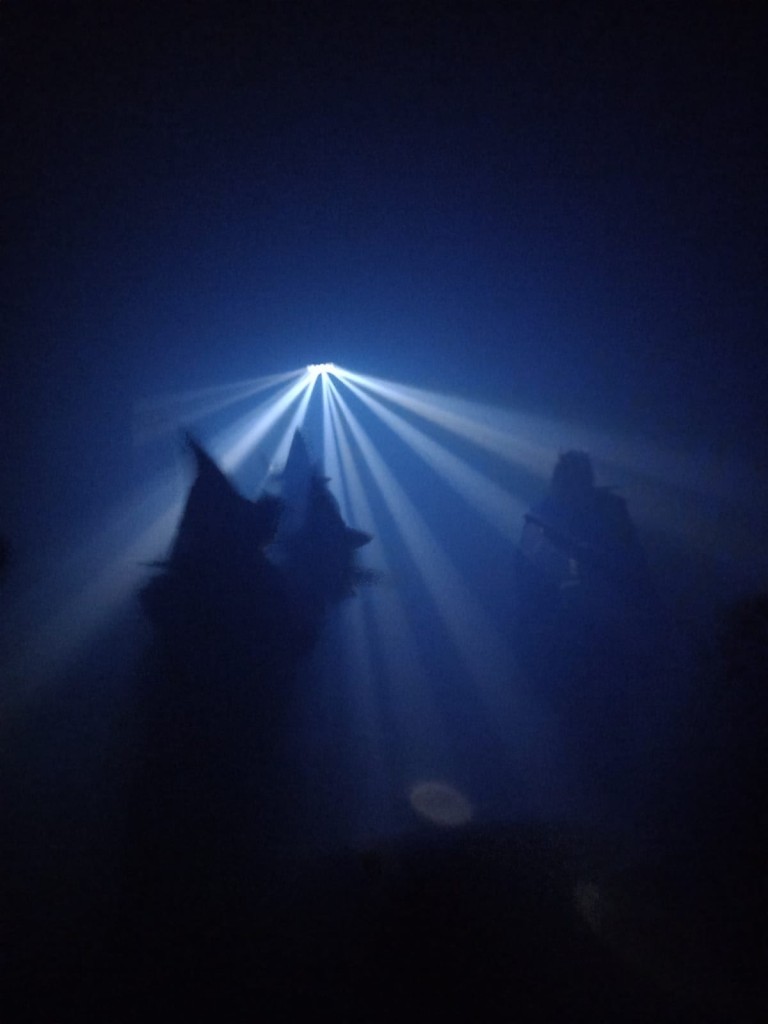 Halloween al Munlab – Festa di giochi e mistero
