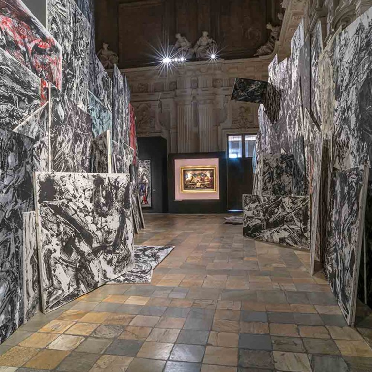 AM Club | Vedova Tintoretto. In dialogo e aperitivo