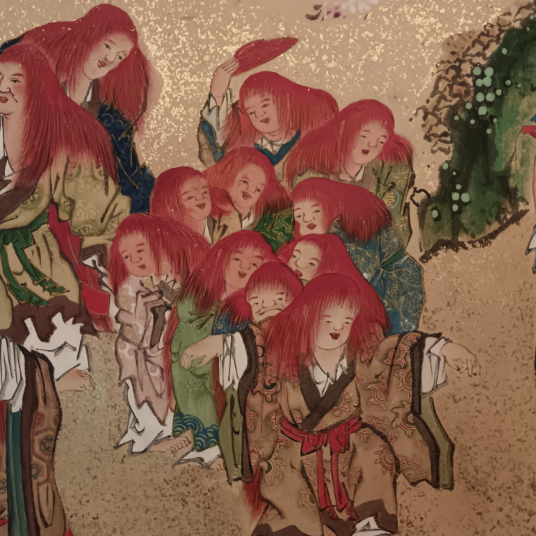 KIN – L’oro nelle arti giapponesi