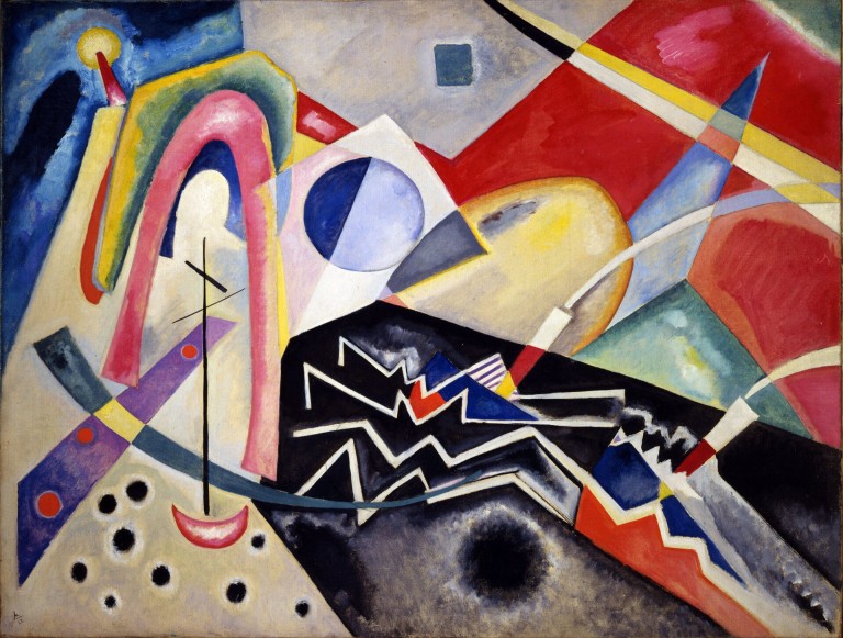 AM Club | Kandinsky e l’Italia