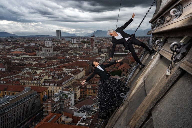 AM Club | Riccardo Ghilardi. Piano Sequenza La Mole