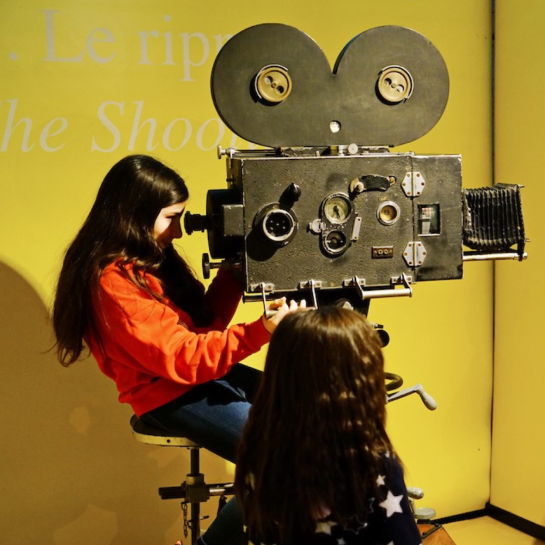 Caccia al tesoro. Alla ricerca del set perduto