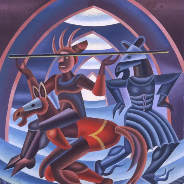 Credits: Fortunato Depero (Fondo, TN, 1892 - Rovereto, TN, 1960)