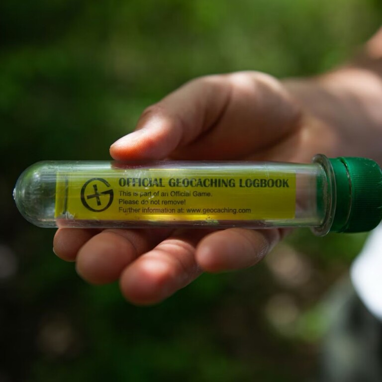 Geocaching2