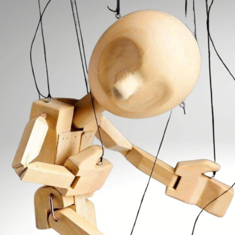 Marionette dal Mondo