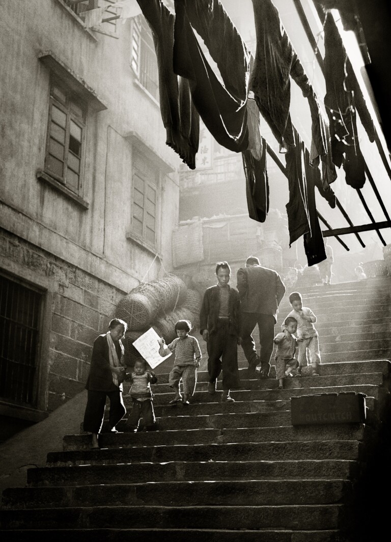 AM Club | Fan Ho. Il maestro della fotografia di Hong Kong