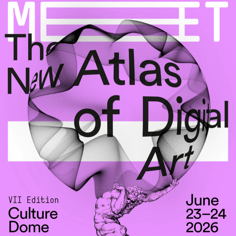 The New Atlas of Digital Art: Culture Dome