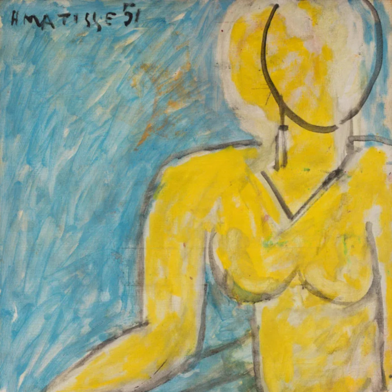 AM Club | Atelier dei moderni. Matisse, Braque, Picasso, Bacon