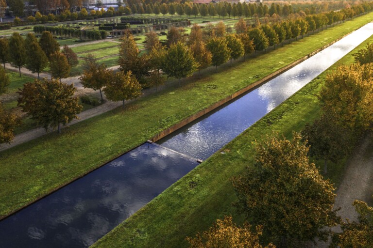 Passeggiata autunnale nei Giardini della Reggia di Venaria